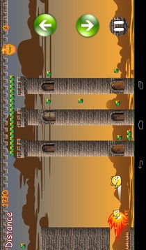 Honey Battle Flying Bear Game游戏截图5