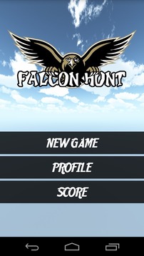 Falcon Hunt游戏截图1