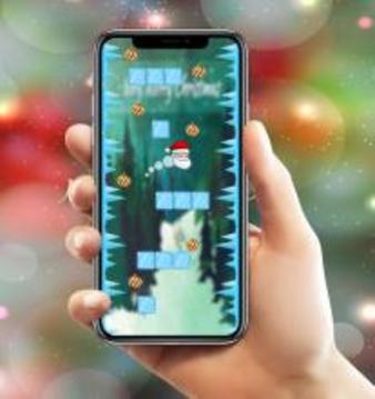 Santa Claus Fly: Christmas Game 2018游戏截图4