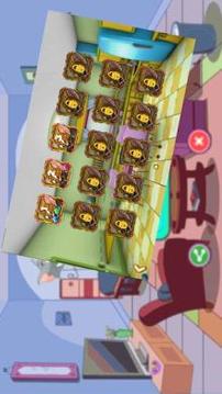 Tom chasing Jerry : Mysterious adventure Game游戏截图2