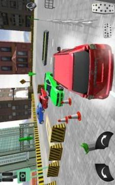 Prado Parking Sim Adventure 2018: Best Car Games游戏截图5