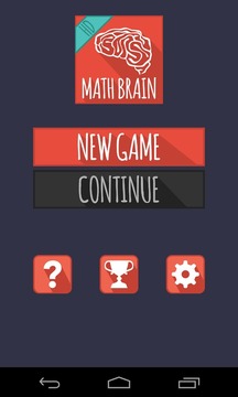 Math Brain HD游戏截图2