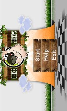 Chess Sheeps Free游戏截图1