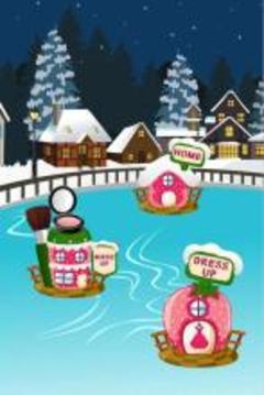 Christmas Girl Dress Up Game游戏截图4