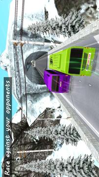 Bus Racing Games - Hill Climb游戏截图3