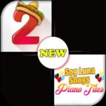 Latest songs Soy Luna Piano Version游戏截图1