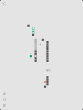 Blocky Flow – Block Jump Game游戏截图3