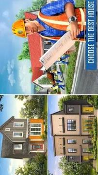 New Family House Builder Happy Family Simulator游戏截图5