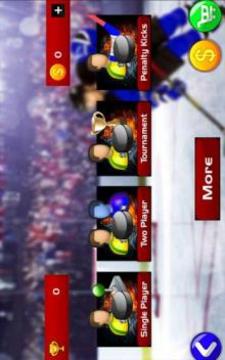 US Ice Hockey Stars Tournament 2018游戏截图4
