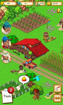 My little Farm ® FREE Spring游戏截图1