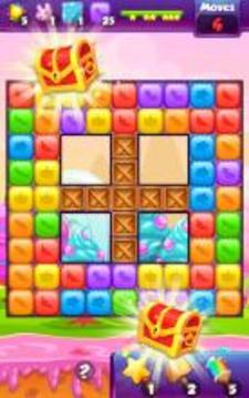 Toy Crush Cubes - Animal Rescue Blast游戏截图1