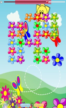 Flowers Match for Kids游戏截图3