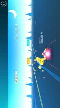 Sky Rusher King : SpeedRace King (vertical ramp)游戏截图3