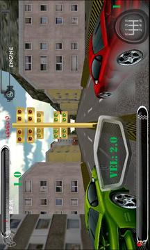 Drag driver Race: free 3d游戏截图1