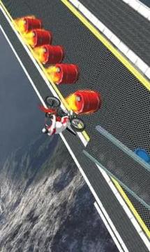 High Speed Bike Racing Stunts游戏截图3