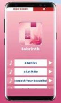 Labrinth Piano Game游戏截图4