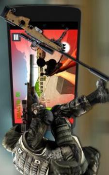 Army Sniper Assassin Shoot 3D游戏截图5