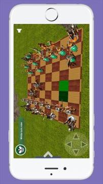 Chess Master 3D游戏截图2