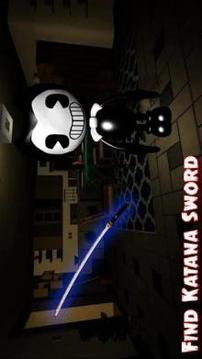 Scary Bendy Neighbor 3D Game游戏截图1