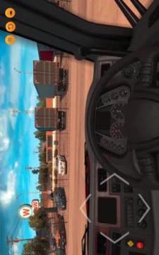 Mountain Truck : Cargo Transport Simulator Game 3D游戏截图4