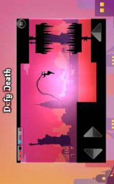 Ninja Warrior Hero - Action Survival Escape游戏截图4