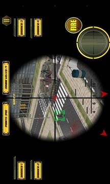 Sniper City : Zombies游戏截图3