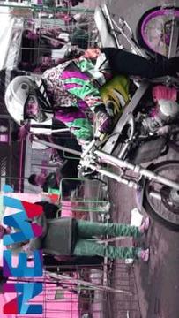 Drag Bike Racing Motor Liar Simulator游戏截图1