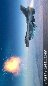 真正的战斗机空军Simulater游戏截图5