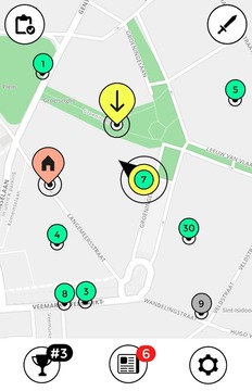 Team Me Up游戏截图4