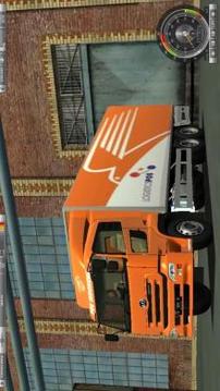 Truck Simulator Indonesia游戏截图4