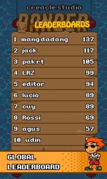 Arcade Game: Danger Cruise游戏截图3