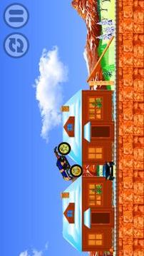 racing games monster trucks游戏截图4