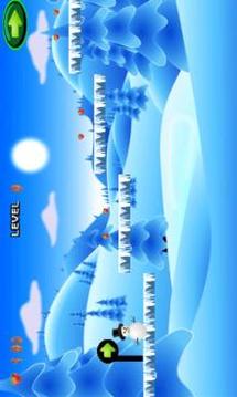 Snowman Jump 2018游戏截图3