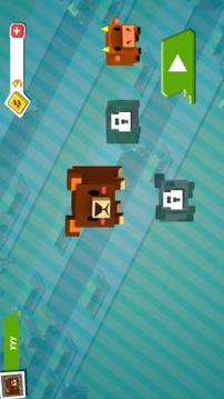 Crossy Road Pixel游戏截图1
