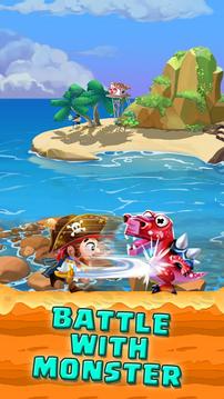 Pirate Tales - Journey of Jack游戏截图3