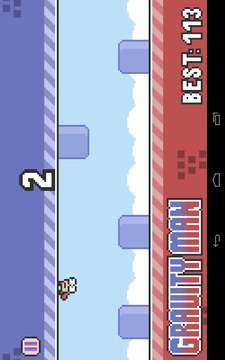 Gravity Man游戏截图2