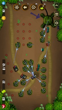 Tower Defense: Real Combat游戏截图5