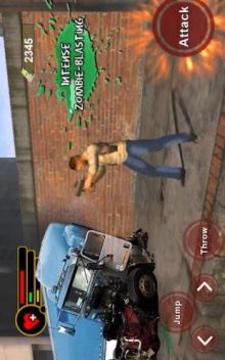 Zombies Unkilled - The Commando Gundead Mission游戏截图3