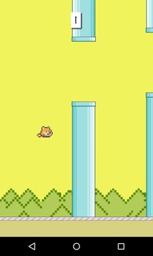 Flappy Doge游戏截图5