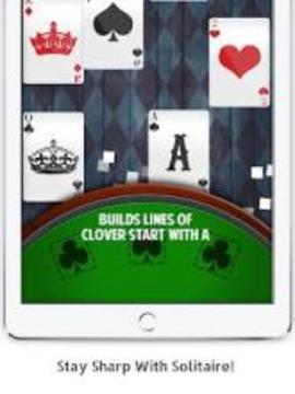 Downtown Solitaire Touch Puzzle游戏截图3