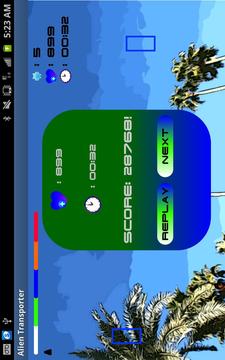 Alien Transporter游戏截图5