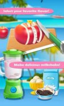 Mini ME Milkshake Maker游戏截图1