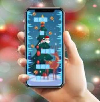 Santa Claus Fly: Christmas Game 2018游戏截图3