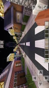 Cute Suburb MCPE 2018 Adventure & Exploration游戏截图3