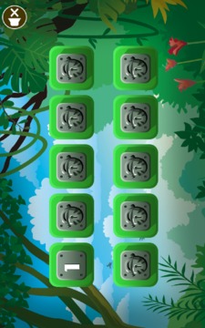 Jungle Panda Run游戏截图2