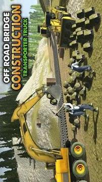 Train Construction Crane Simulator 17 & Builder 3D游戏截图2