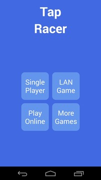 Tap Racer Multiplayer游戏截图1