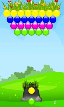 bubble adventure shoot游戏截图3