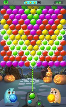 Spooky Bubble游戏截图5
