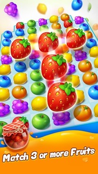 Fruit World游戏截图1